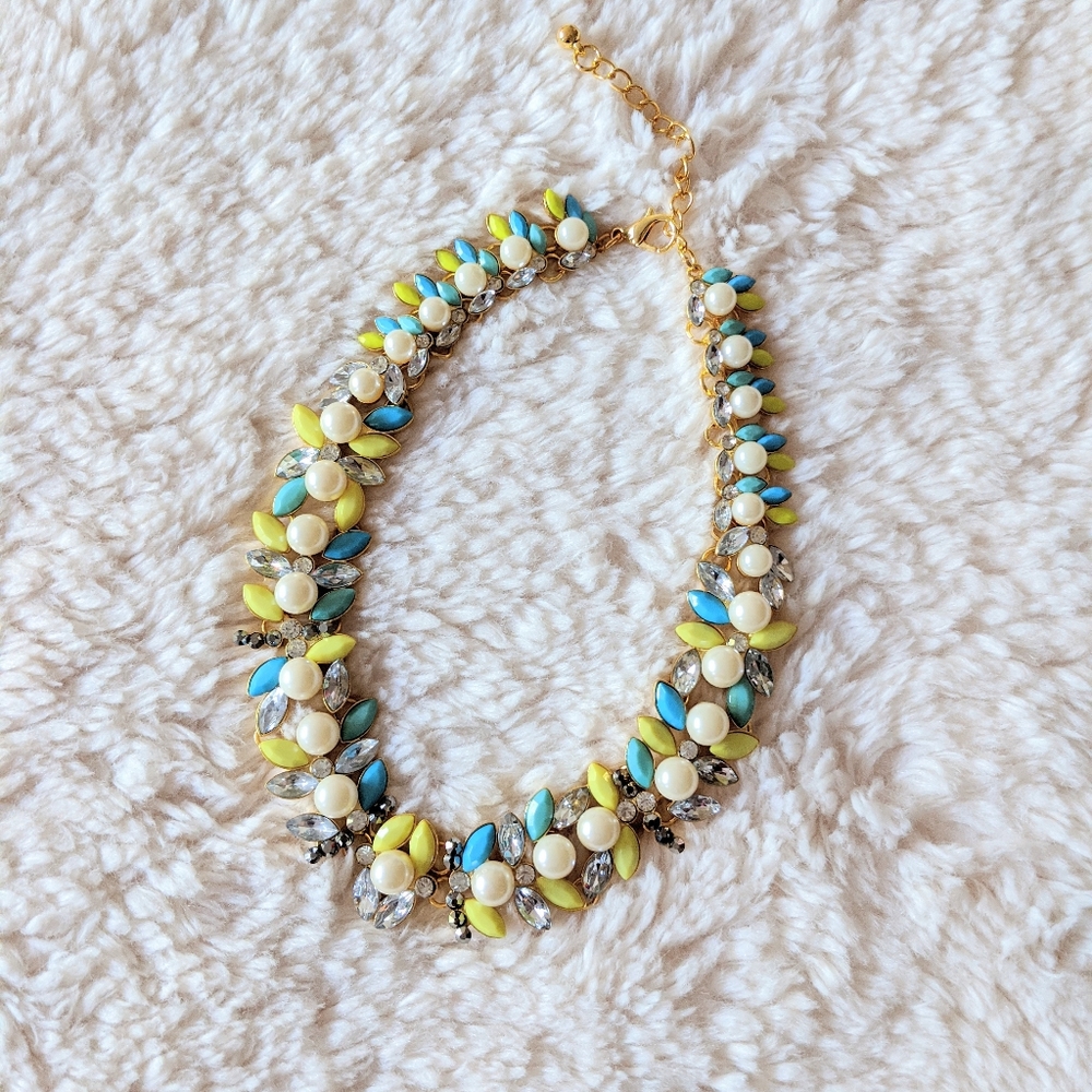 New Statement Necklace